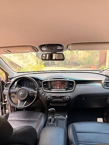 cayenne krilo 2013: Kia Sorento: 2 l | 2015 il Ofrouder/SUV — 8