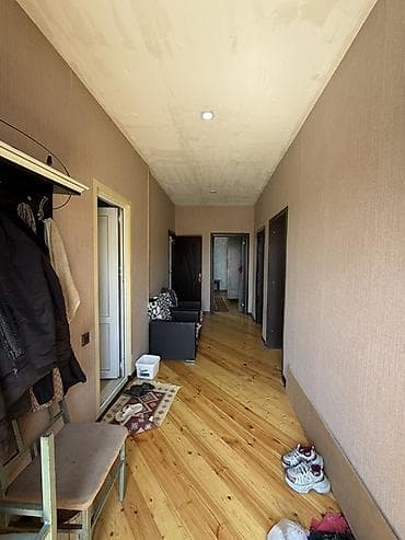 3 otaqlı, 90 kv. m, Orta təmir