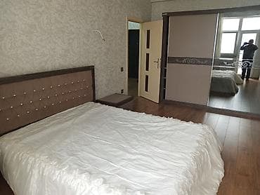 8 ci mkr: Heci aslanov M. 600 AZN/ay 2 otaqlı Yeni tikili 79 m² Sahə 14 / 16 — 2