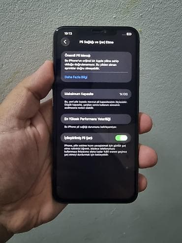 macbook pro m4 pro: IPhone 11 Pro Max, 64 GB, Qızılı — 2