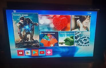 tp link c20: Yeni Televizor Samsung LED ekran 32" FHD (1920x1080), Ödənişli çatdırılma — 1