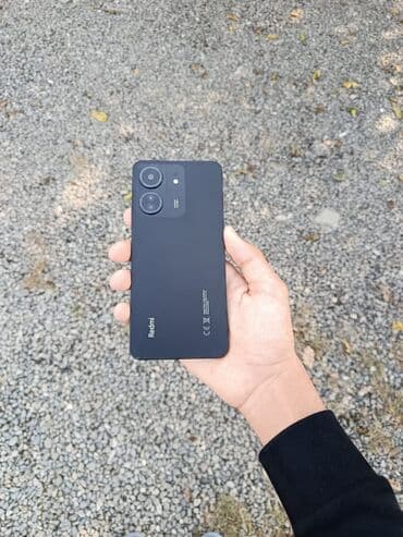 redmi not 8 yaddaş 128: Redmi 13C, 256 ГБ, цвет - Черный, Отпечаток пальца — 1