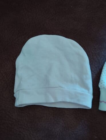 женские двойные шапки: Uşaq üçün 1 edədi 1 azn — 4