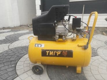 2.3 kompressor: Hava kompressoru “Тигр” (Air Compressor) Texniki göstəricilər — 1