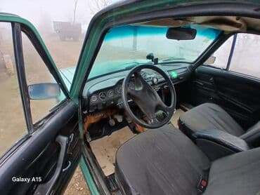 mişelin təkərləri: VAZ (LADA) 2106: 1.5 l | 1989 il 25000 km Sedan — 6