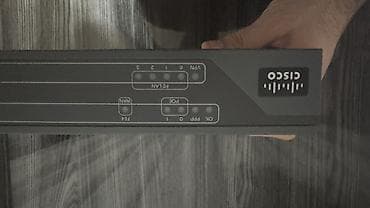 blutuz aux: Cisco şəbəkə avadanlıqları paketi (qiymət hər ikisinə aiddir) 1) — 6