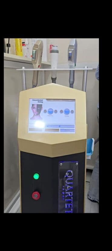 helium aparati: Bu, epilyasiya, cavanlaşma, RF liftinq, tatu silmə və karbon pilinq — 9