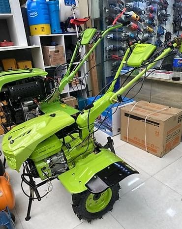 kreditle generator satisi: Kreditlə Verilir İlkin 150 Azn Olmaqla Motoblok — 1