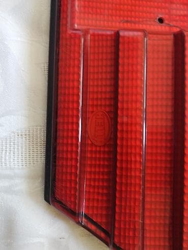 kia forte diffuser: Məhsul: Arxa stop/fonar reflektor paneli (tam uzunluqda, qırmızı — 2