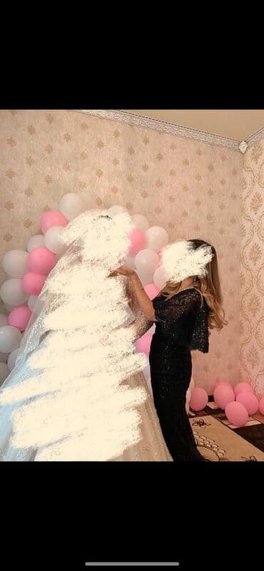 don modeleri: Platya s ölçü üzəri biser 1dəfə geyilib — 4