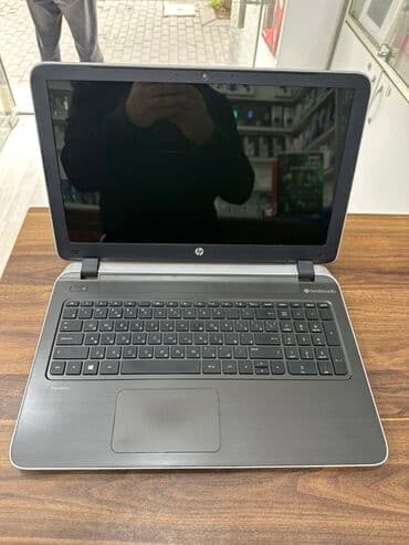 митсубиси ио: HP Pavilion noutbuk HP Pavilion 15 Heç bir problemi yoxdur Sürətli — 2
