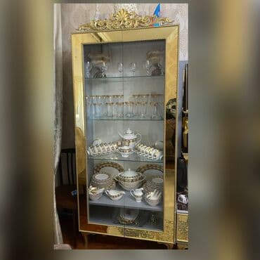 Спальные гарнитуры: Б/у, 2 двери Горка — 1