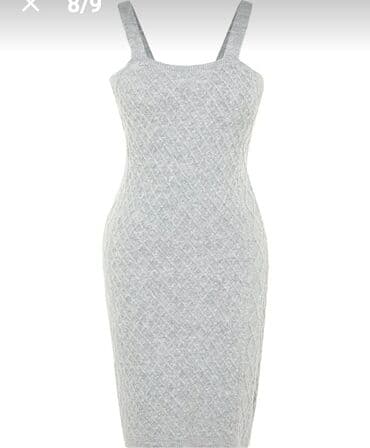 4xl nece razmerdi: Tirkataj 46 razmer divoyka sarafan ve ustunde kisa koftasi etketi — 7