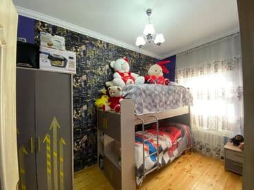 sabuncu kiraye: 4 otaqlı, 100 kv. m, Yeni təmirli — 5