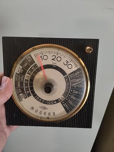 Ручные механические инструменты: Vintage alətlər dəsti – kolleksiya üçün müxtəlif sovet/retro cihazlar — 4