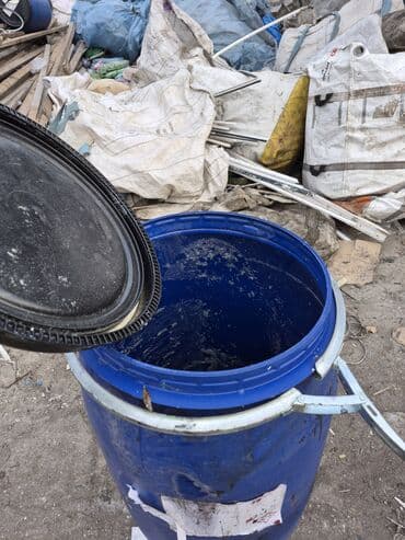 Şitillər: Boçka, Plastik — 1