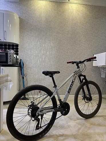 skorus: BMX GTR dağ velosipedi - Çərçivə: yüngül alaşımlı, BMX GTR seriyası — 2