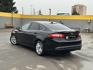 Ehtiyat hissələri: Ford Fusion: 1.5 l | 2016 il 181816 km Sedan — 9
