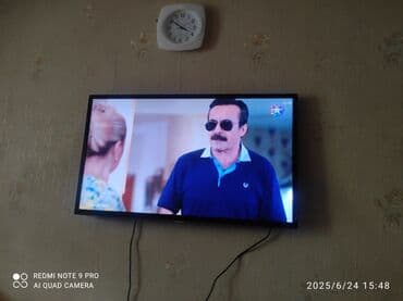 baku electronics televizor: İşlənmiş Televizor Samsung 43" Ödənişli çatdırılma — 3