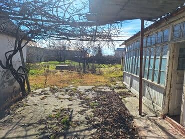 qaradağ rayonu muşfiqabad qəsəbəsində kirayə evlər: Mərəzə, 56 kv. m, 3 otaqlı, Hovuzsuz, Artezian quyusu, İnternet, Telefon — 2