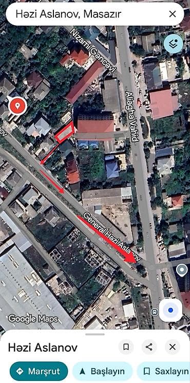 torpaq satiwi: 3 sot, Tikinti, Mülkiyyətçi, Kupça (Çıxarış) — 2