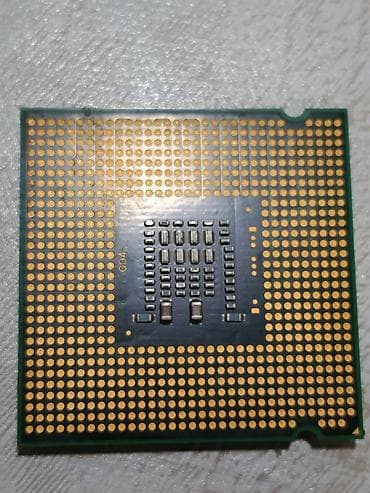 ram ddr2: GIGABYTE GA-G41MT-S2 ana plata + LGA775 prosessor Xüsusiyyətlər: - — 3