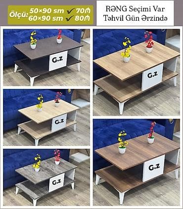 bag stol stullari: *Jurnal Masa* *50×90 sm ✔️ 70₼* *60×90 sm ✔️80₼* ▫️Rəng seçimləri var — 1