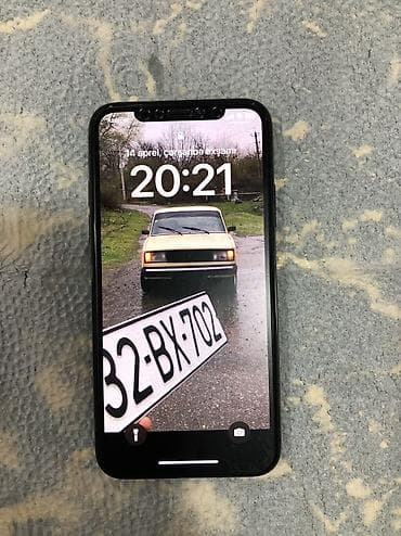 iphone 12 pro max dubai version: IPhone X, 64 GB, Qara, Face ID — 5