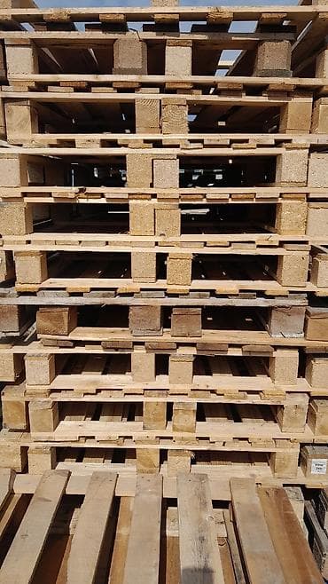 Dekorativ divar panelləri: Pallet, 800 х 1200 sm — 4