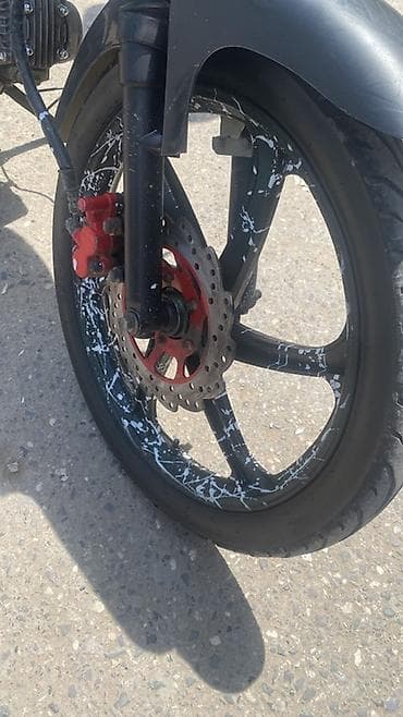 tap.az avtomobiller: MX49 motosiklet Salam moto otur sür ideal vəzyətdə mator karopka — 5