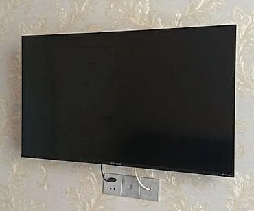 cvc tv: Yeni Televizor Yoshiro NanoCell 43" 4K (3840x2160) — 2