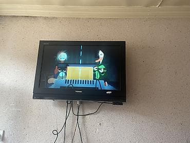 TV antenlər: Televizor Toshiba LCD 32" — 1