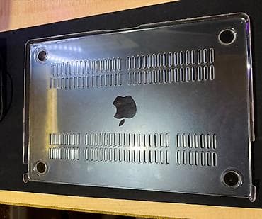 apple macbook: İşlənmiş Apple MacBook, 15.4 ", Apple M3, 256 GB, Ünvandan götürmə, Pulsuz çatdırılma — 4