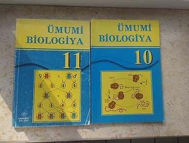 Биология 10 класс at lalafo.az Биология 10 класс