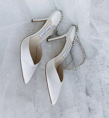 Tuflilər: Tuflilər, Ölçü: 38, rəng - Bej, İşlənmiş — 2