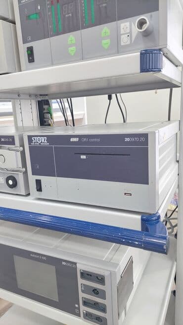 bio enerji: Karl-Shtroz laparoskopiya full set — 2