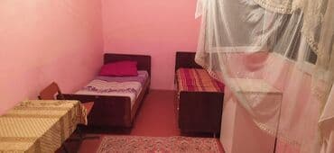 Kirayə verilən otaq - 2 tək çarpayı, döşəkağı və yastıqla - lalafo.az -da Kirayə verilən otaq - 2 tək çarpayı, döşəkağı və yastıqla -