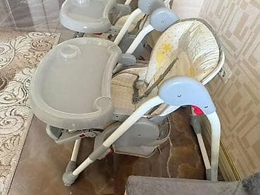 batinka satisi: Aygün ☀️ yemək stolları satılir 1 ededi 60 azn 2-3 dəfə istifadə — 3