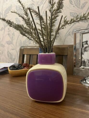tulçinka yağı tərkibi: Milandan Aromat veren diffuzor çubuklari ile — 1