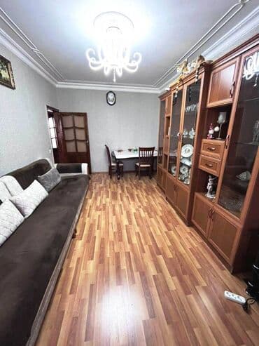 qaradag sahil ev satilir: Bakı, Yeni Günəşli Massiv D, 3 otaqlı, Köhnə tikili, m. Həzi Aslanov, 80 kv. m — 7