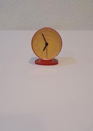 Настольный будильник Слава, в хорошем рабочем состоянии. СССР 1970х — 8