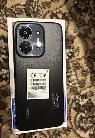 origimo opad 14: Redmi Note, 256 GB, rəng - Qara, İki sim kartlı — 2