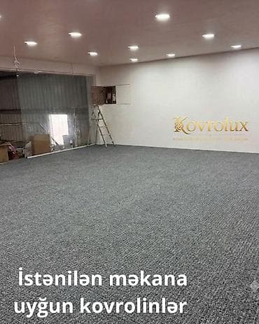 🏡 İstənilən məkana uyğun döşəmə və dekor həlləri! ✔️ Kovrolin ✔️ — 10