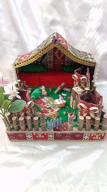 Novruz xonçası münasib qiymətə