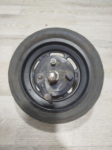 Elektrik nəqliyyatı: Elektrik skuter hissələri dəsti Şəkillərdə olan müxtəlif detallar — 8