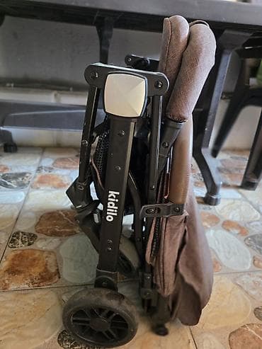 Gəzinti arabaları: Kidilo — 3