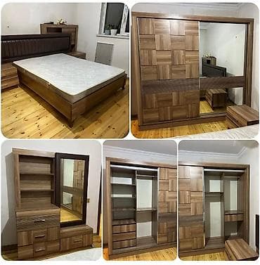 *ZB* *YATAQ DESTİ* Qiymət *380 AZN* matras var Nərimanovdadi mebel özü