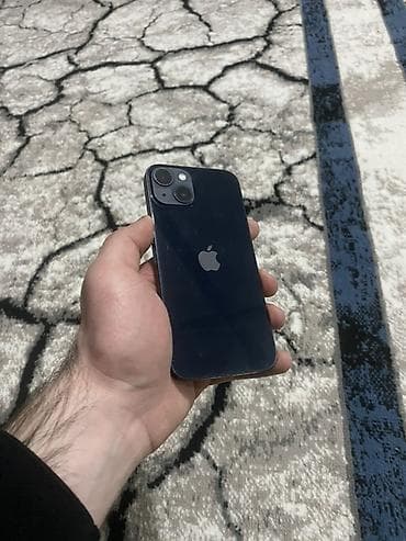 ikinci el iphone 5 s: IPhone 13, 128 GB, Midnight, Face ID — 1