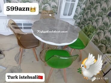 Digər mebel: Masa desti yeni — 1