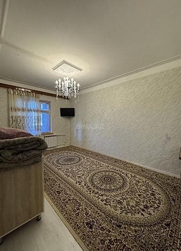 xetai rayonu ev: Bakı, 3 otaqlı, Köhnə tikili, m. Həzi Aslanov, 79 kv. m — 3